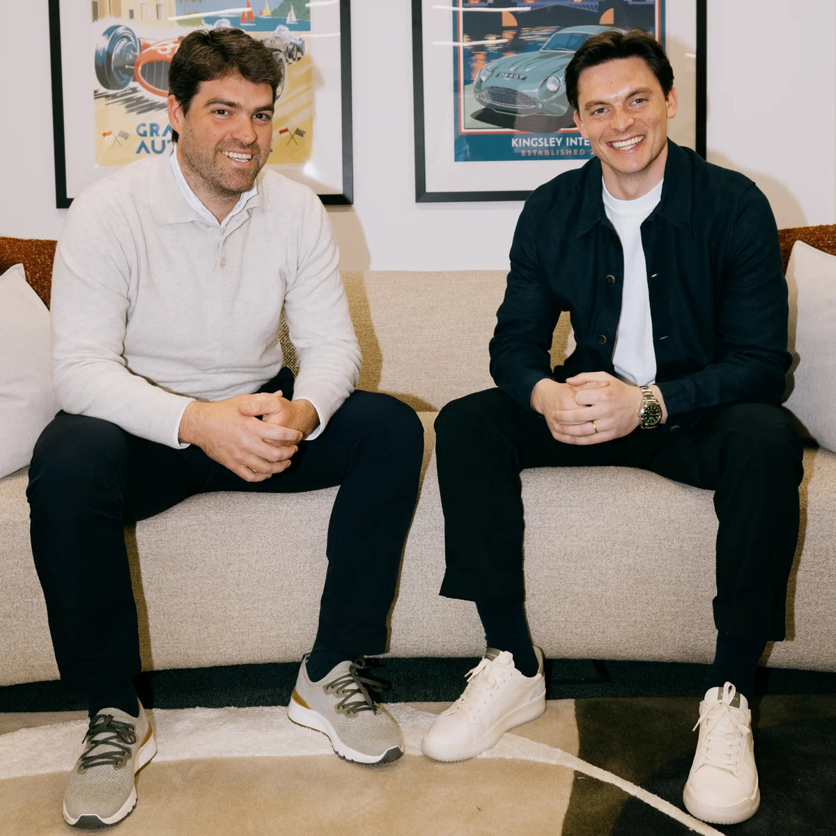 International expertise, local presence