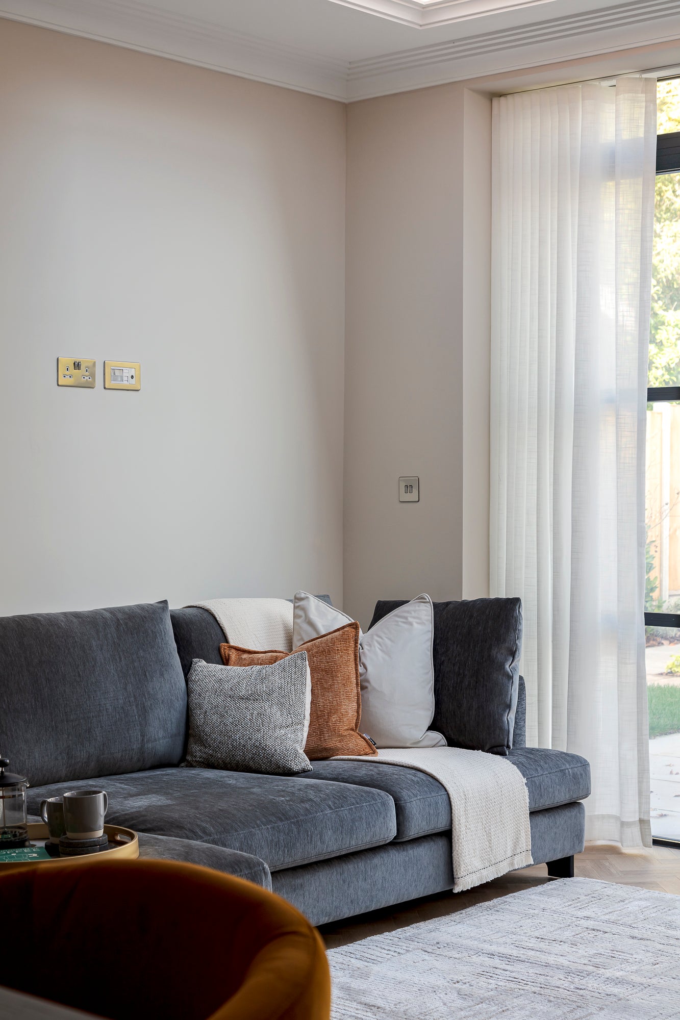 Archie Corner Sofa LHF