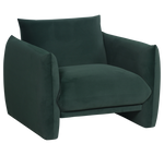 Oscar Armchair Green