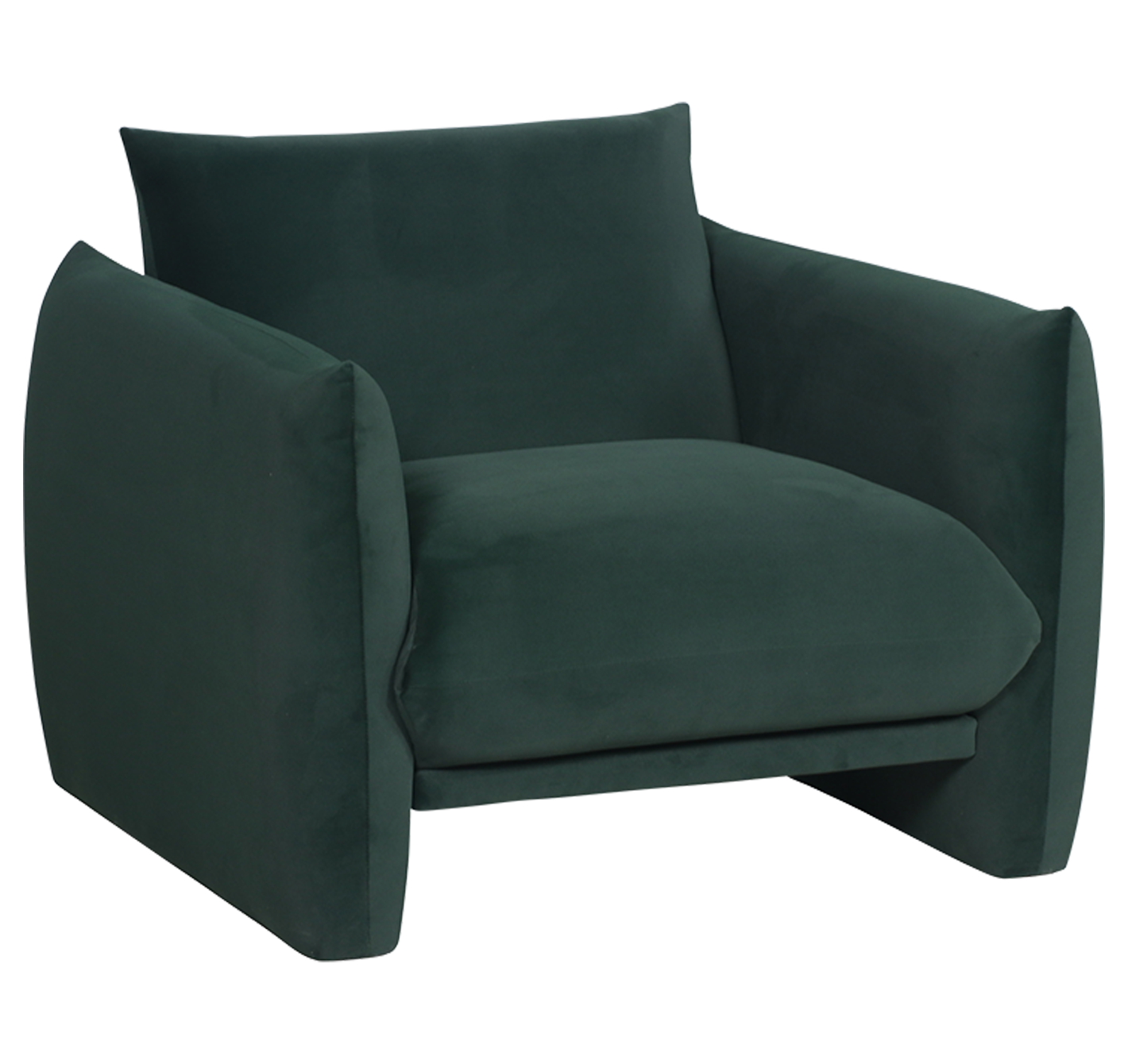 Oscar Armchair Green