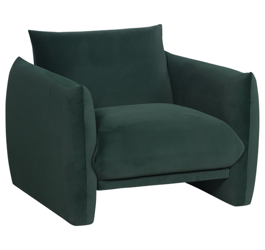 Oscar Armchair Green