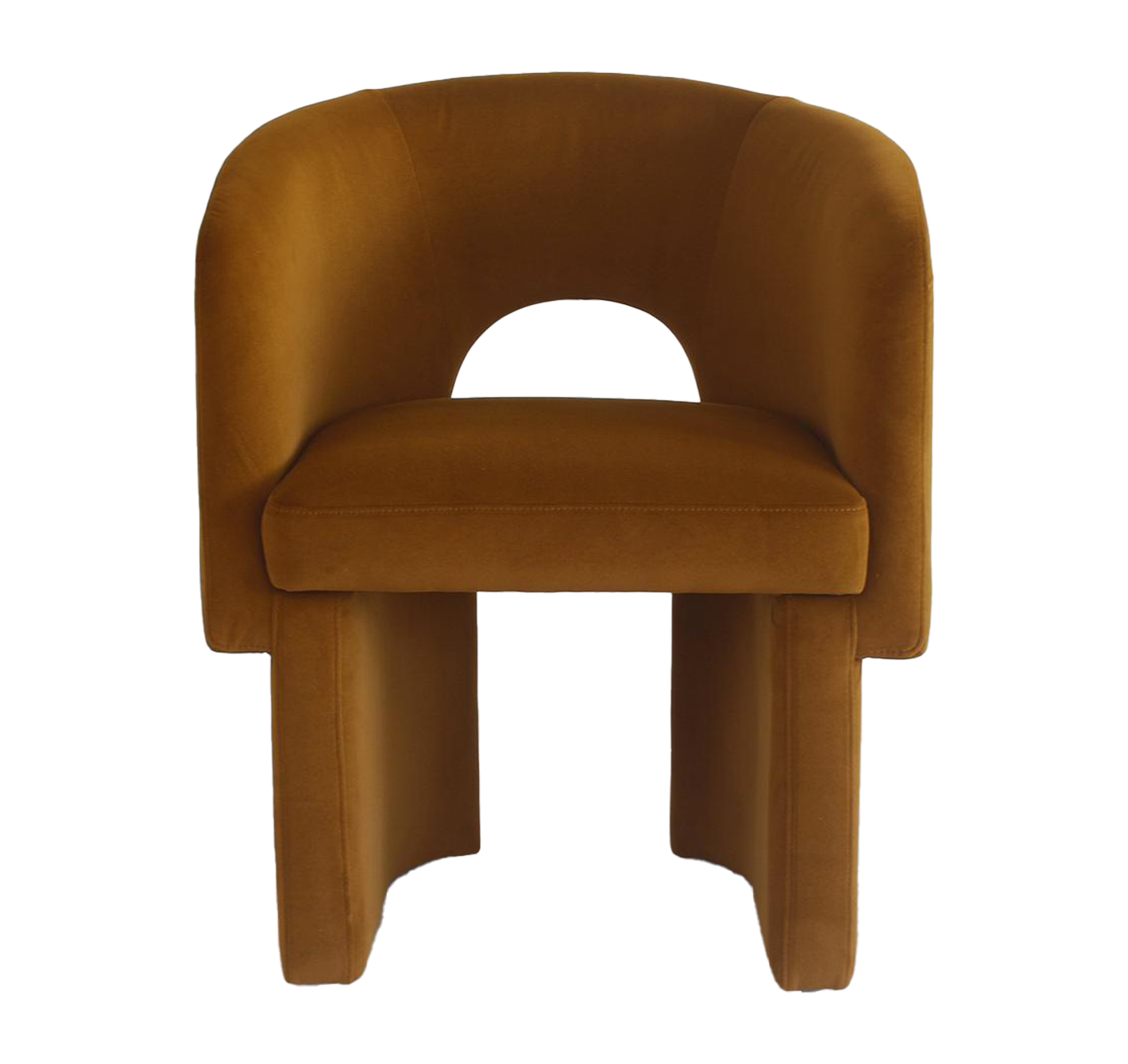 Soho Rust Chair