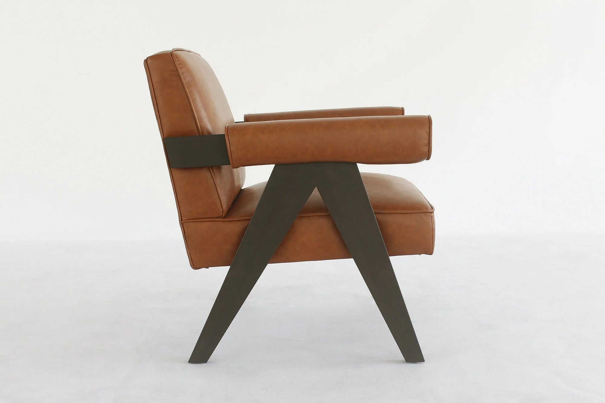 Jacob Leather Armchair