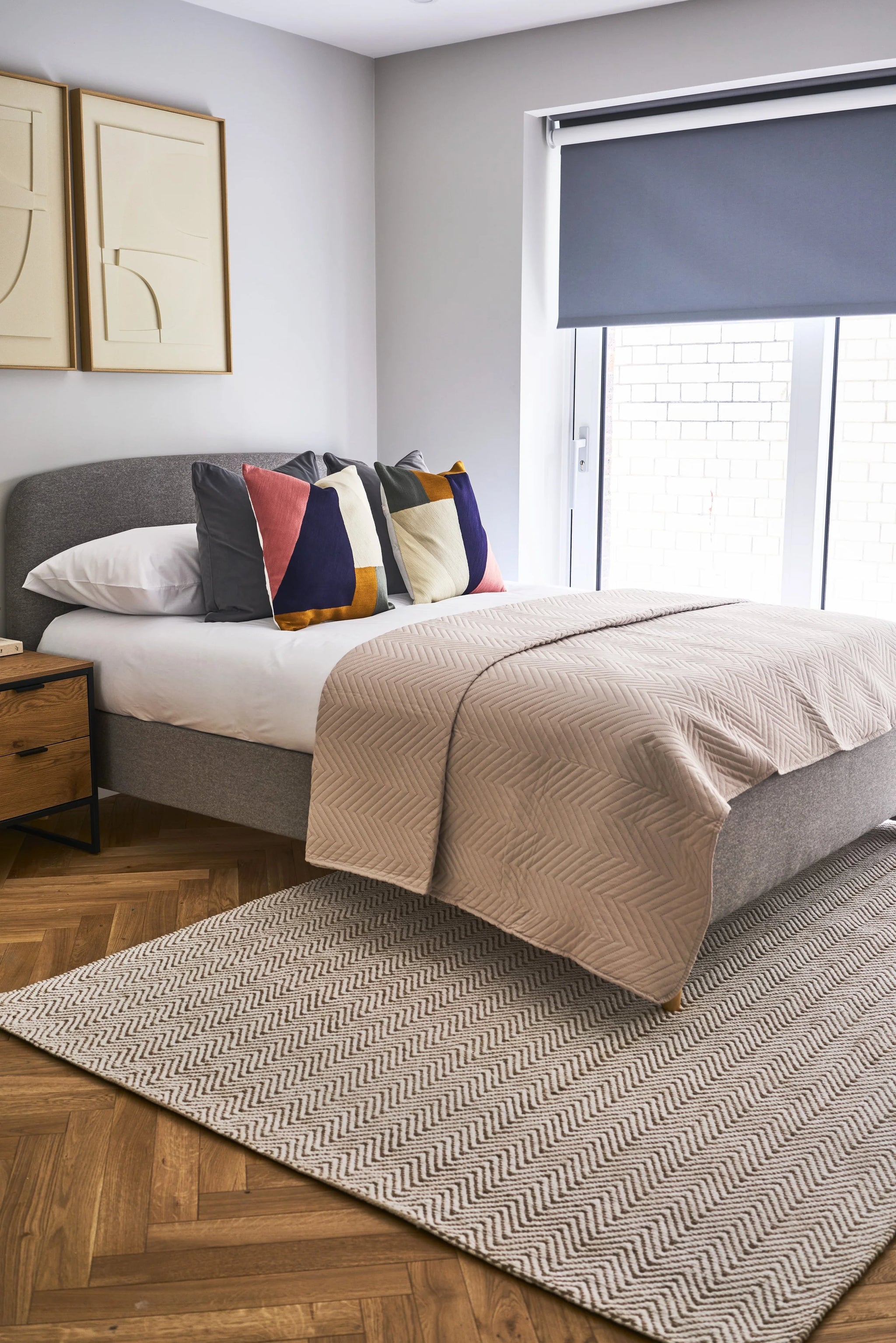 Newcastle Rug | Kingsley Interiors