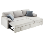 Davies Corner Sofa Bed RHF
