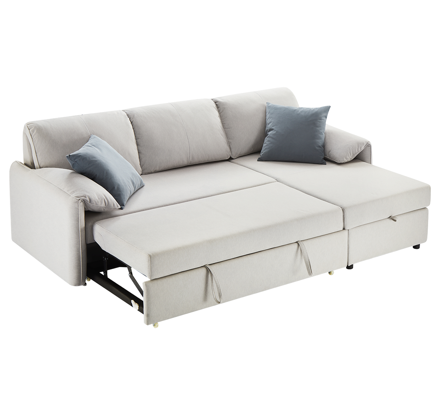 Davies Corner Sofa Bed RHF