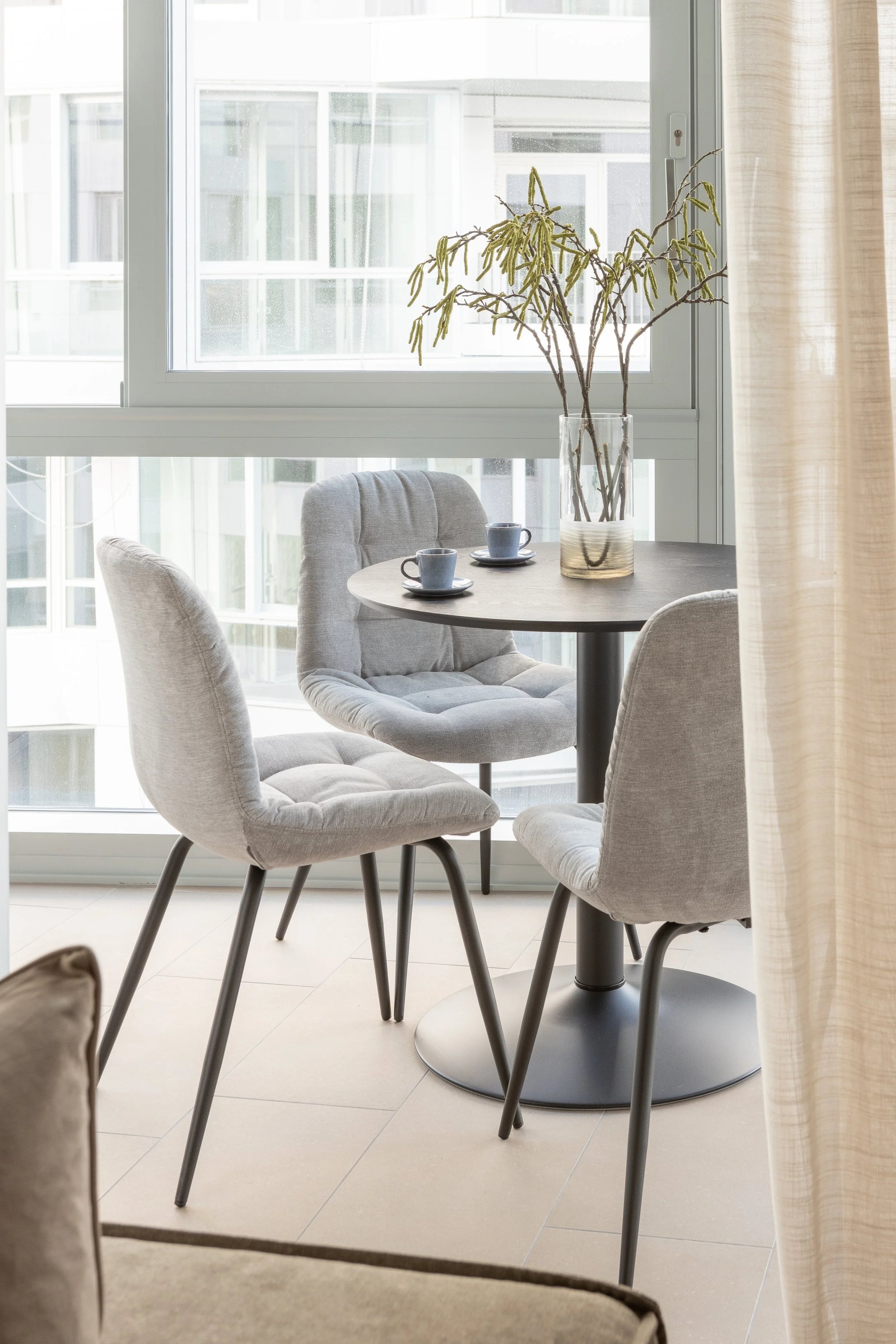 Hasker Bistro Dining Table