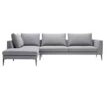 Brunello Corner Sofa LHF