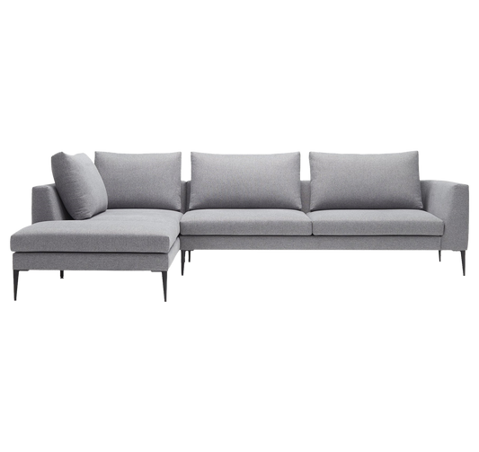 Brunello Corner Sofa LHF