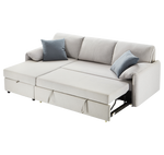 Davies Corner Sofa Bed LHF