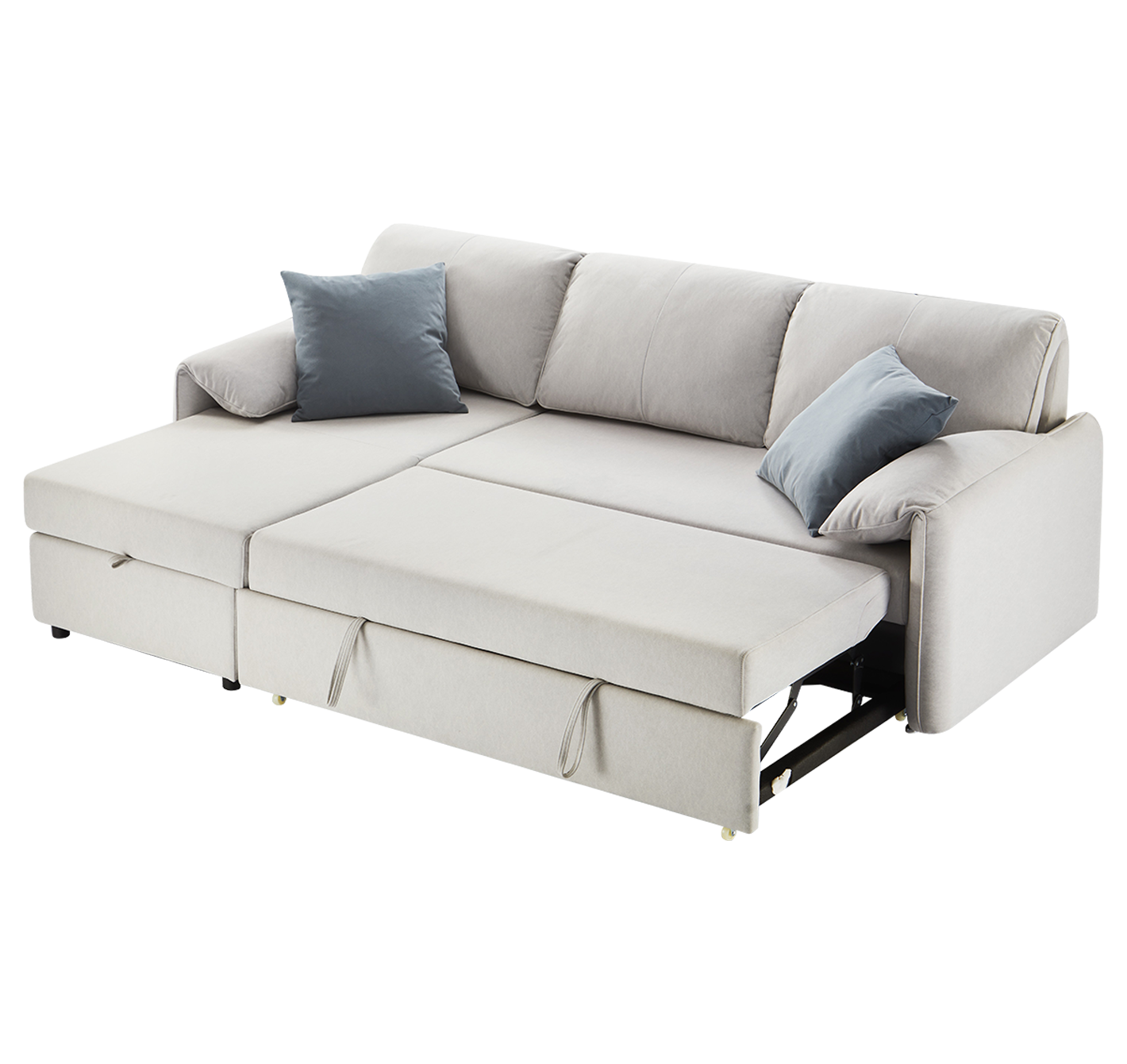 Davies Corner Sofa Bed LHF