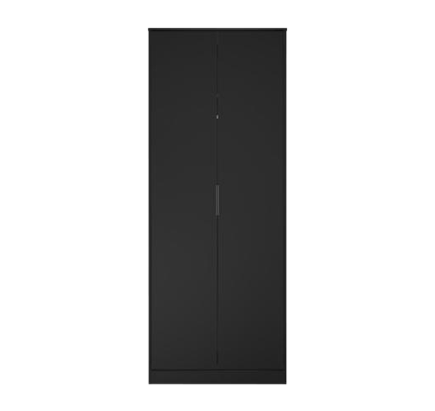 Windsor Black Wardrobe