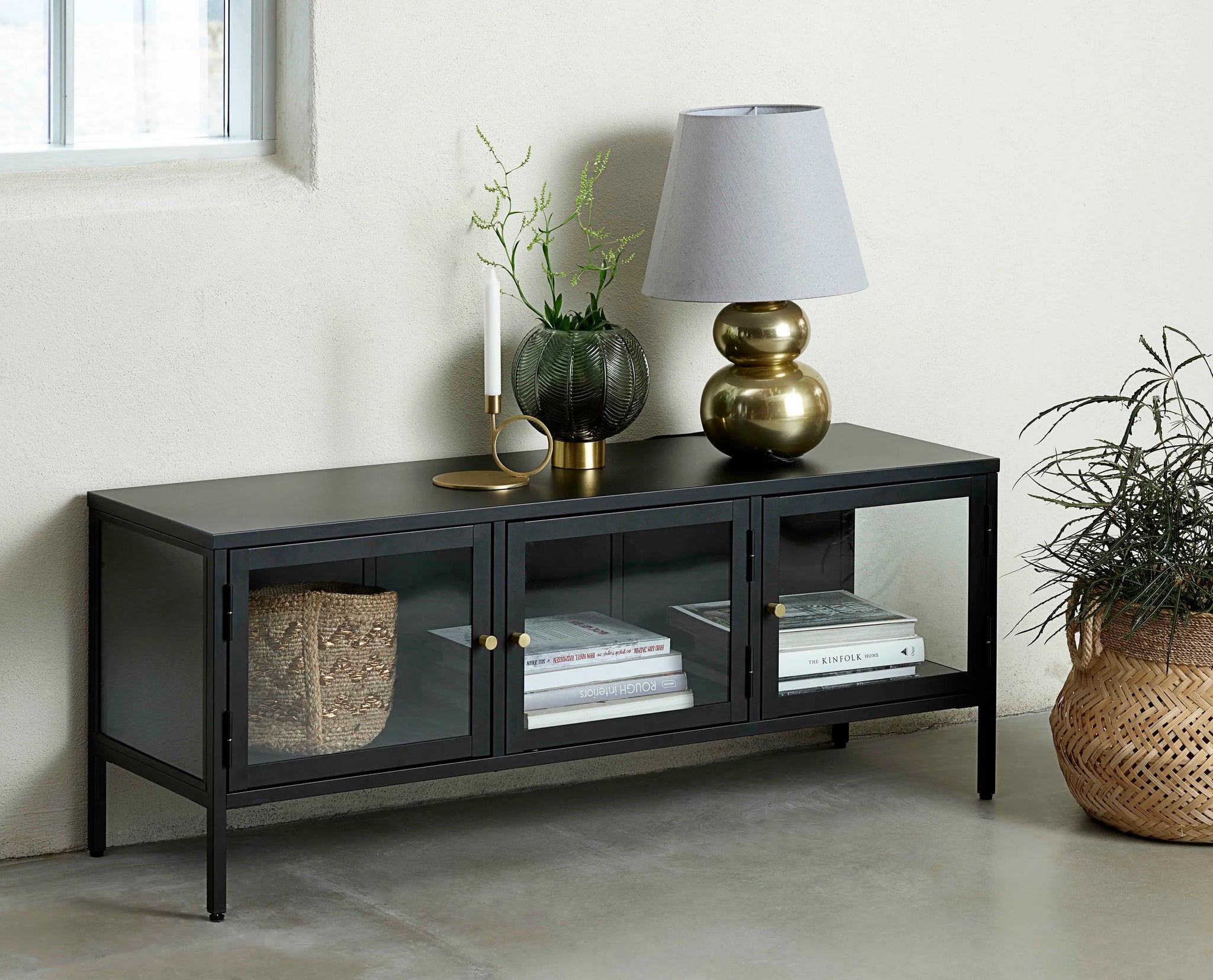 Carter TV Unit