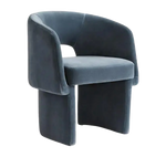 Soho Blue Chair