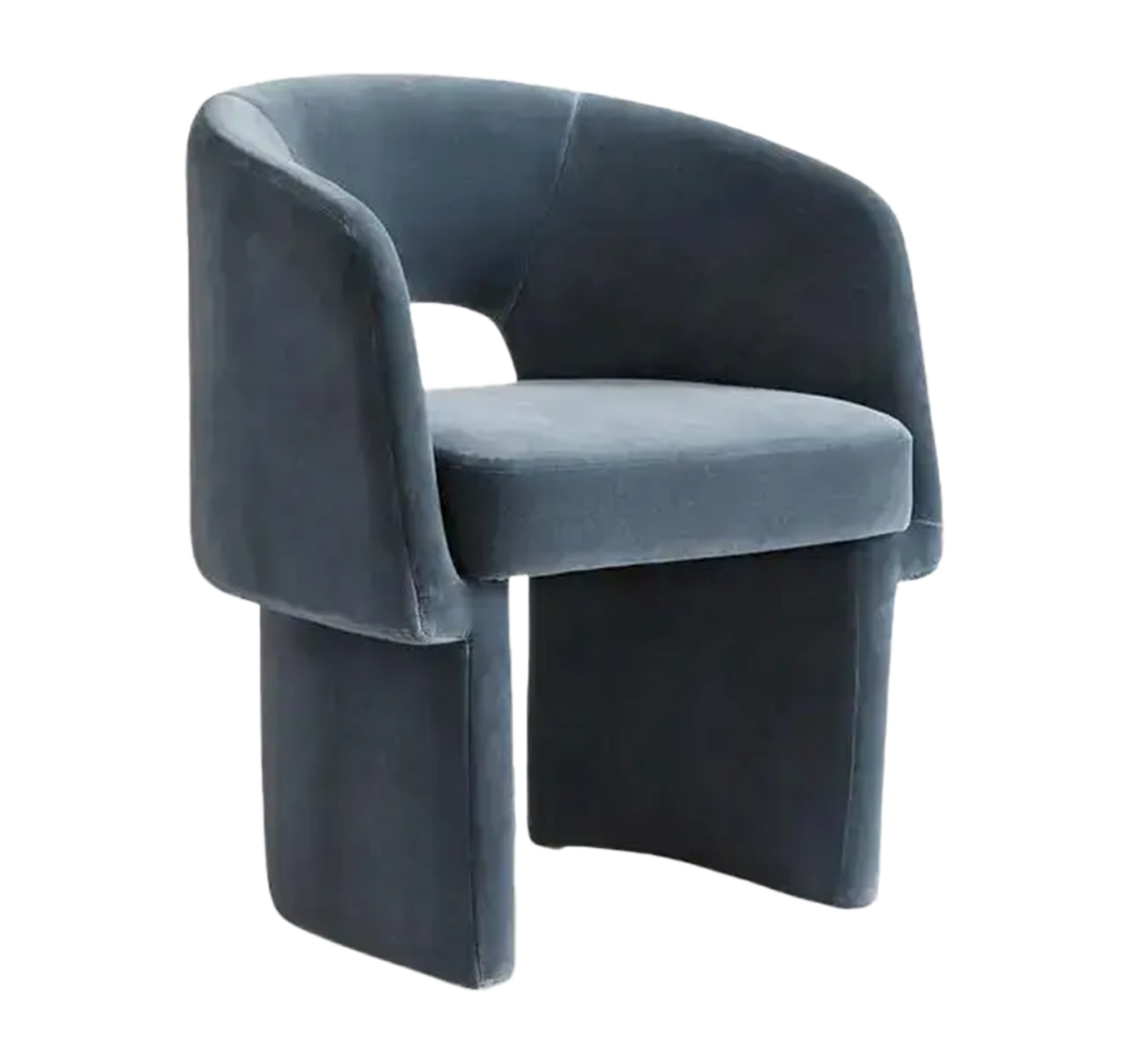 Soho Blue Chair