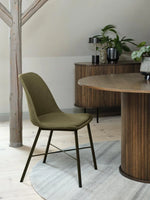 Nova Walnut Dining Table