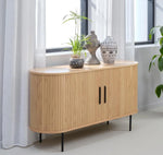 Nova Oak Sideboard