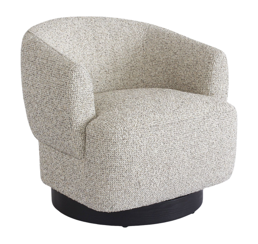 Parker Swivel Armchair