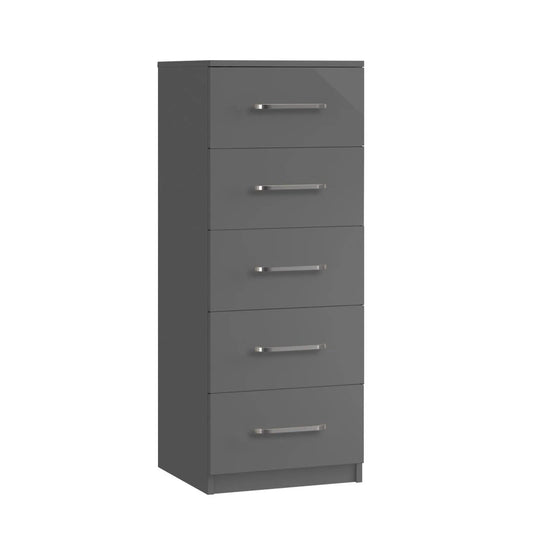 Kent 5 Drawer Slim Chest