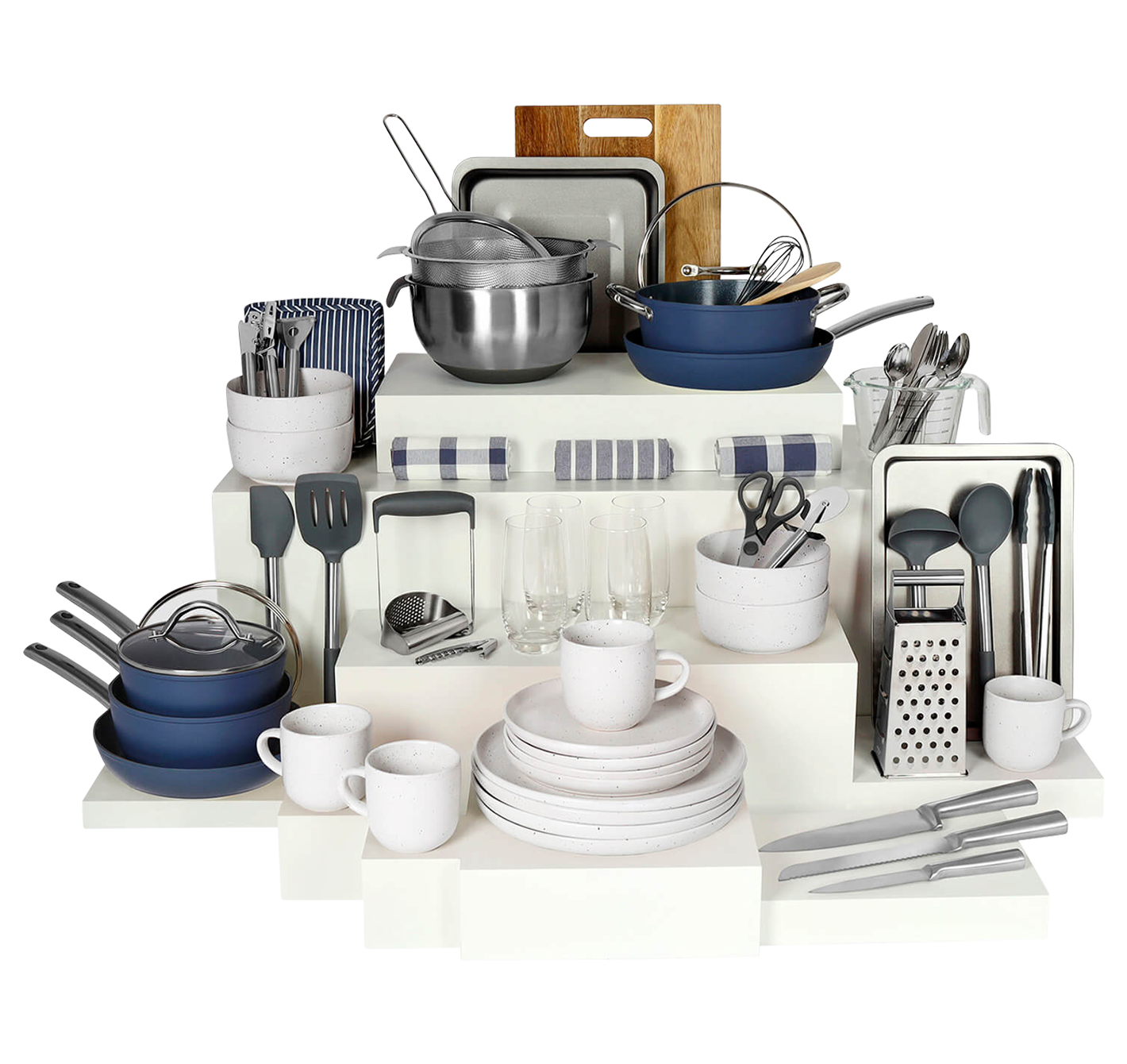 Kitchen Pack 4 place