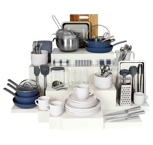 Kitchen Pack 4 place