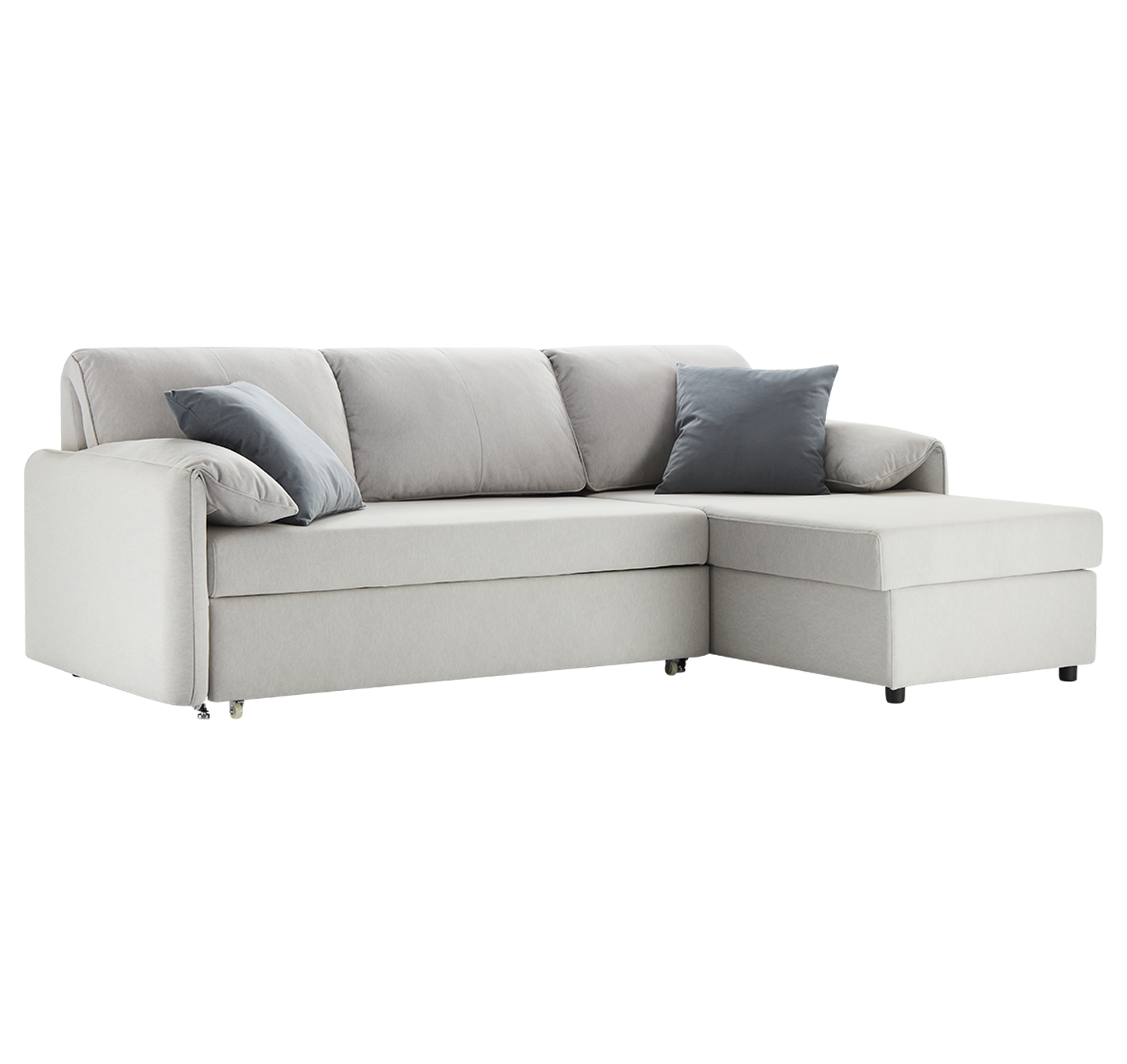 Davies Corner Sofa Bed LHF