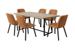 Saskia Dining Set