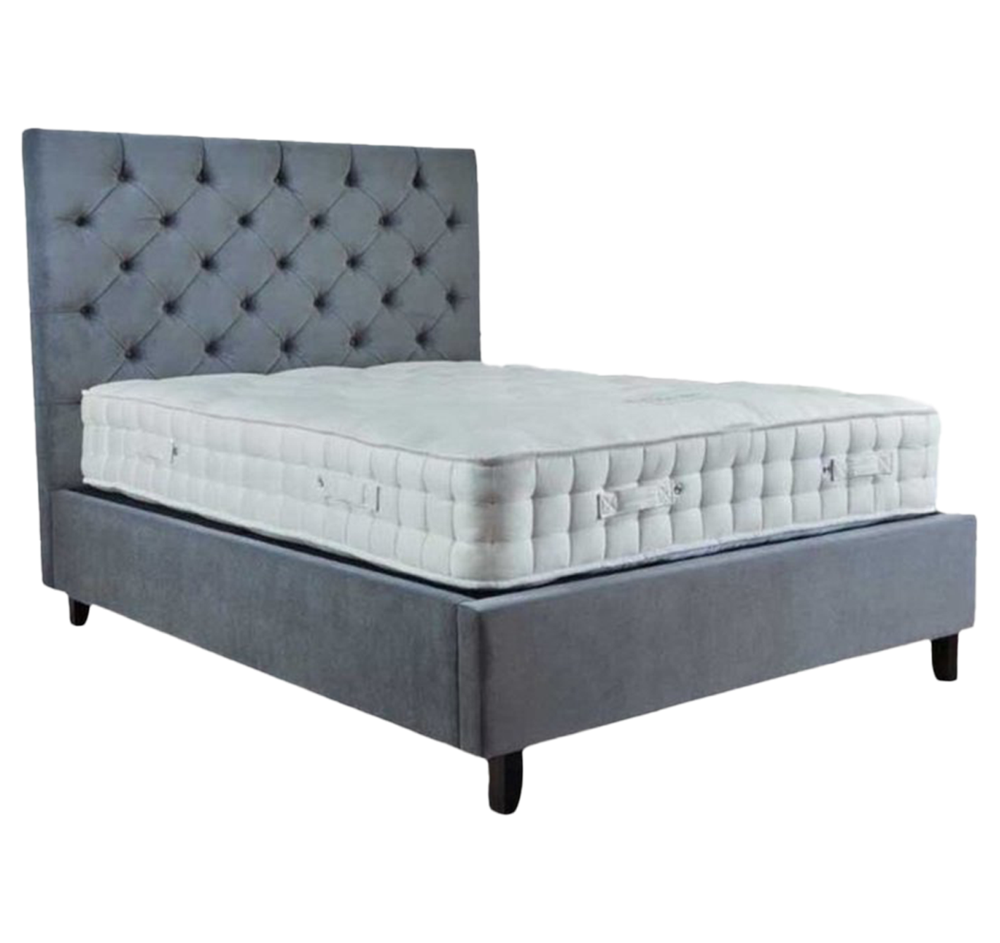 Mayfair Dark Grey Bed