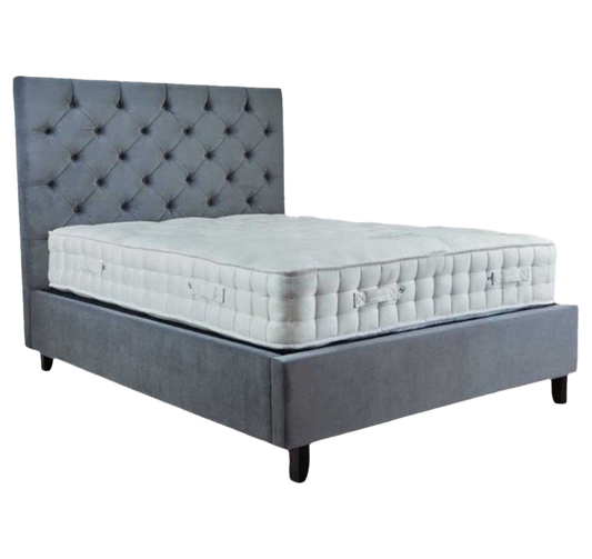 Mayfair Dark Grey Bed