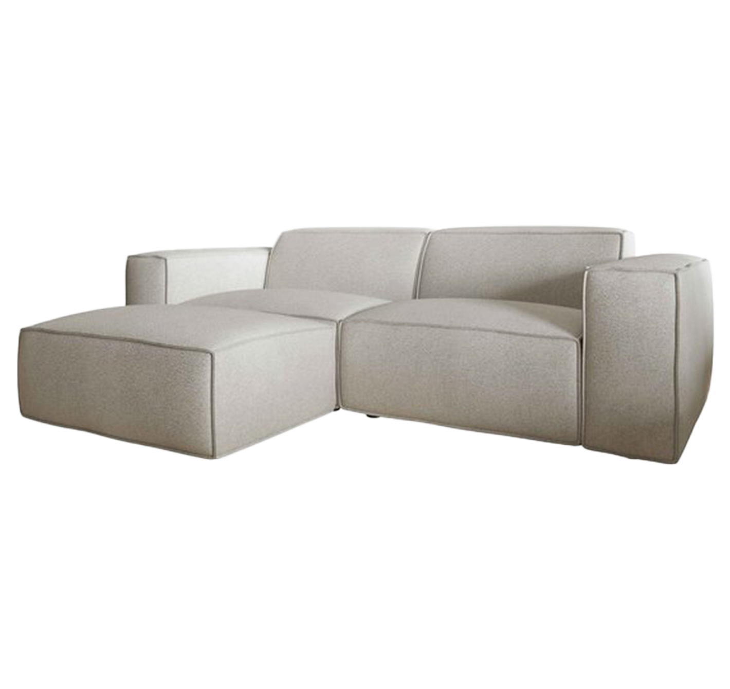 Birmingham 3 Seater Plus Chaise