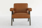 Jacob Leather Armchair