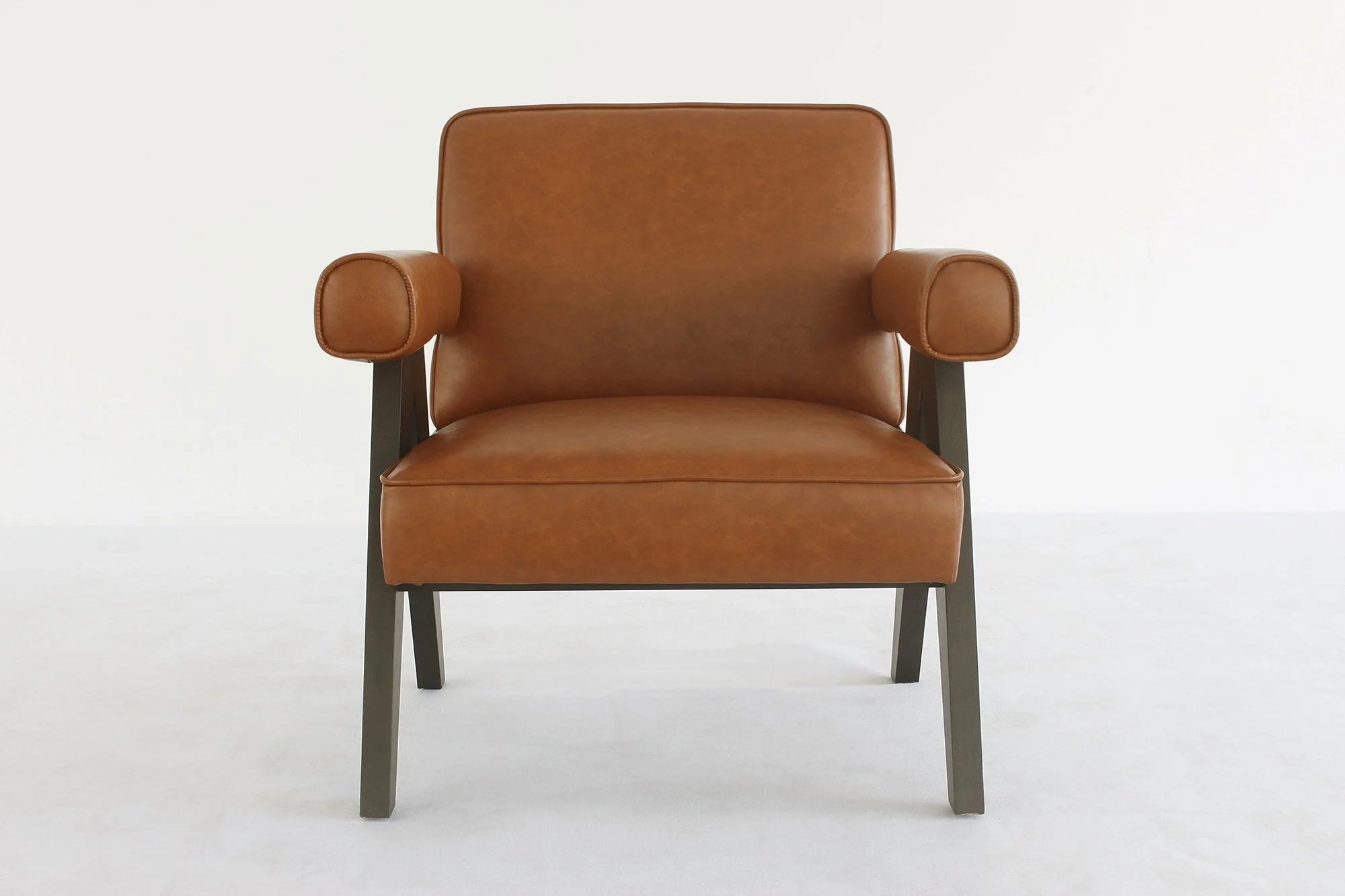 Jacob Leather Armchair