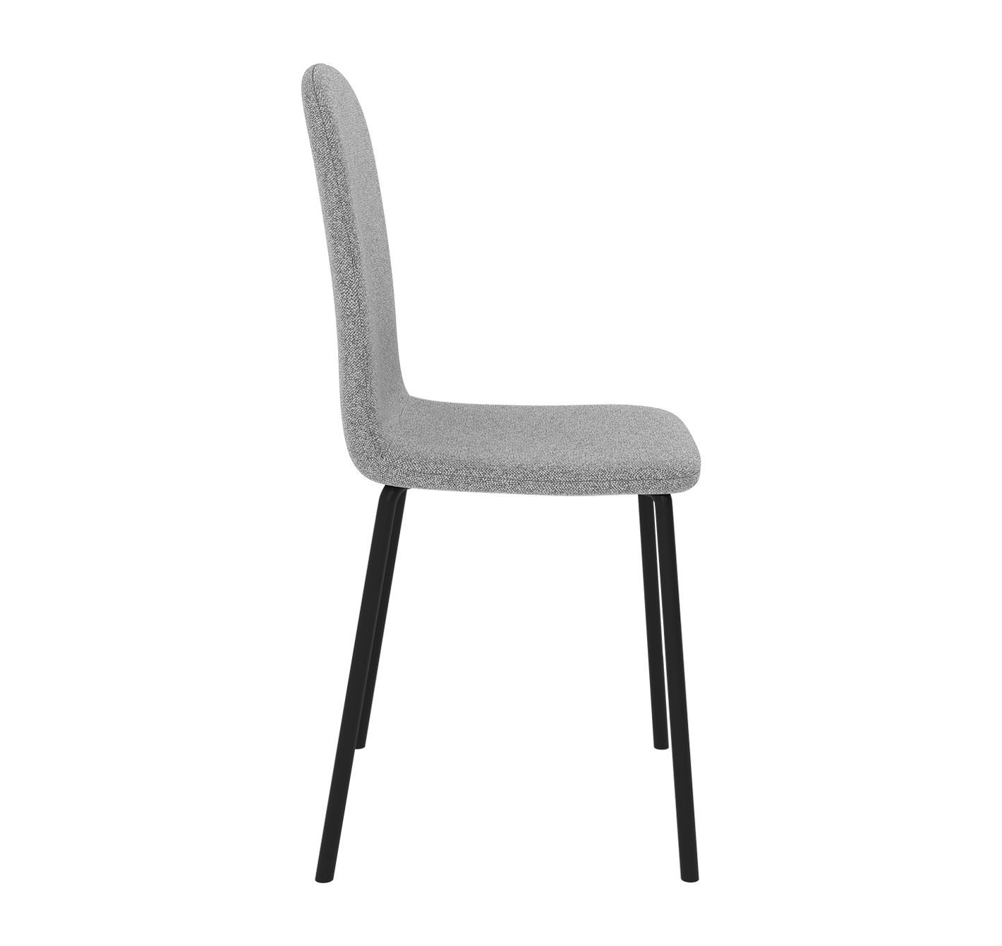 Capri Grey Dining Chair