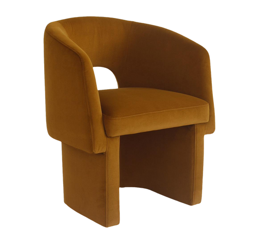 Soho Rust Chair