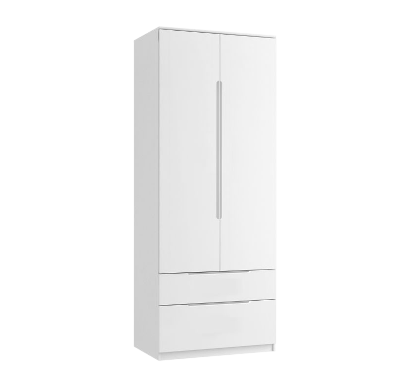 Cosmo 2 Drawer Wardrobe