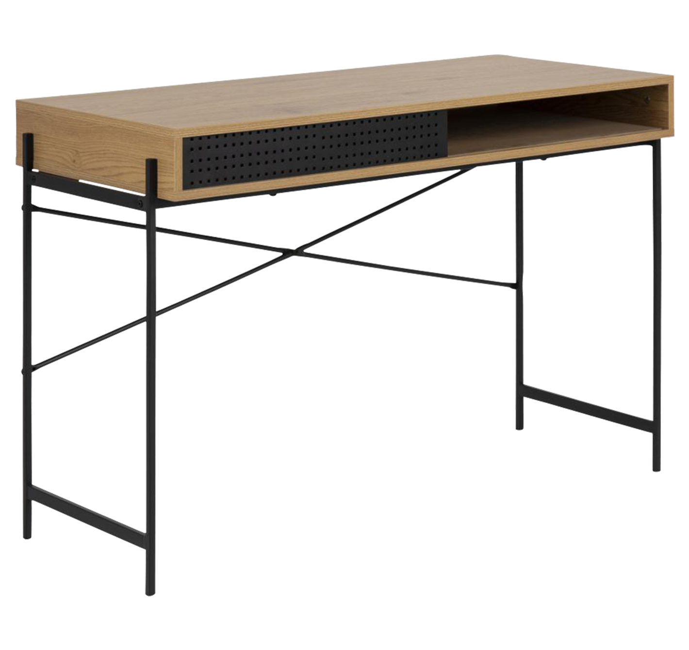 Cannes Oak Desk