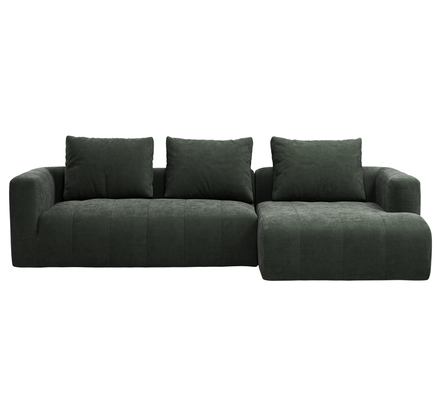 Milan Corner Sofa RHF
