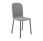 Capri Grey Dining Chair