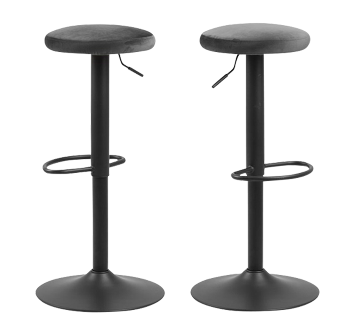 Mason Grey Bar Stool