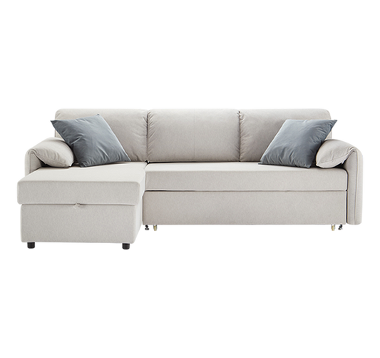 Davies Corner Sofa Bed LHF