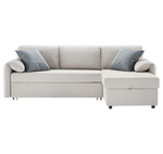 Davies Corner Sofa Bed RHF