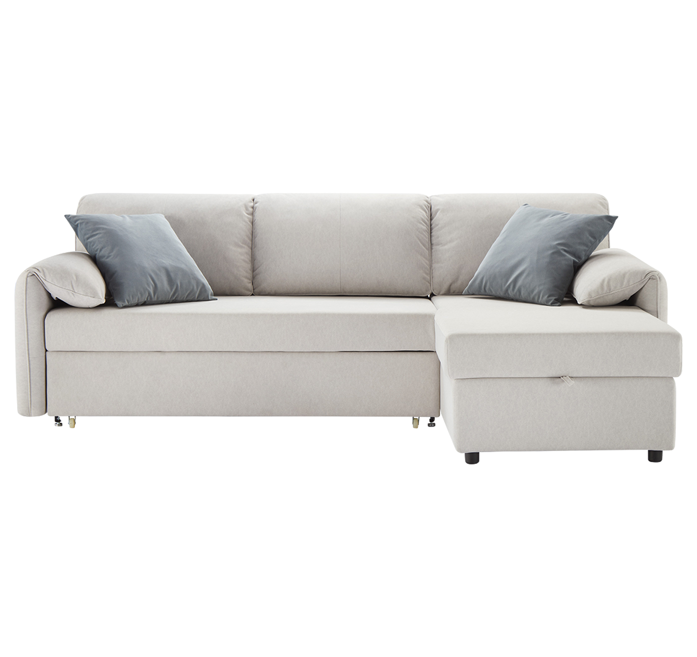 Davies Corner Sofa Bed RHF