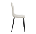 Capri  Cream Dining Chair