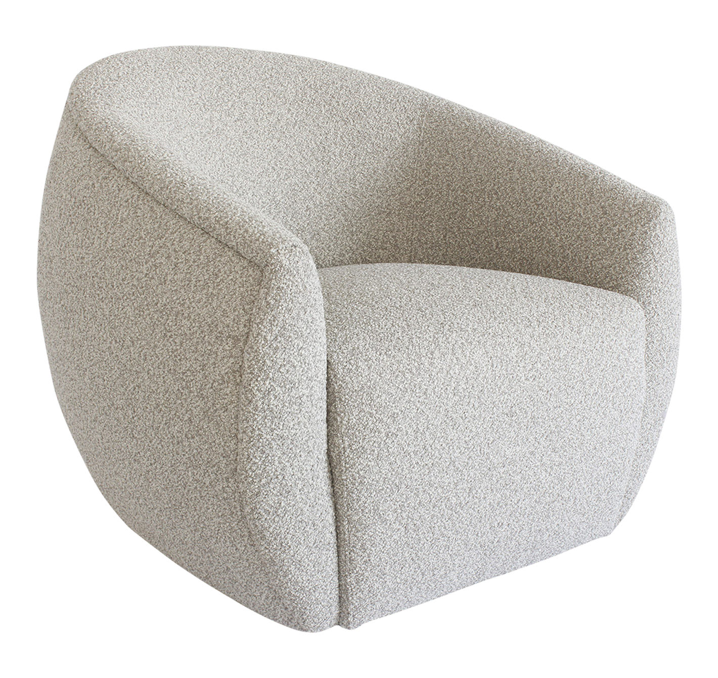 Filmore Swivel Armchair