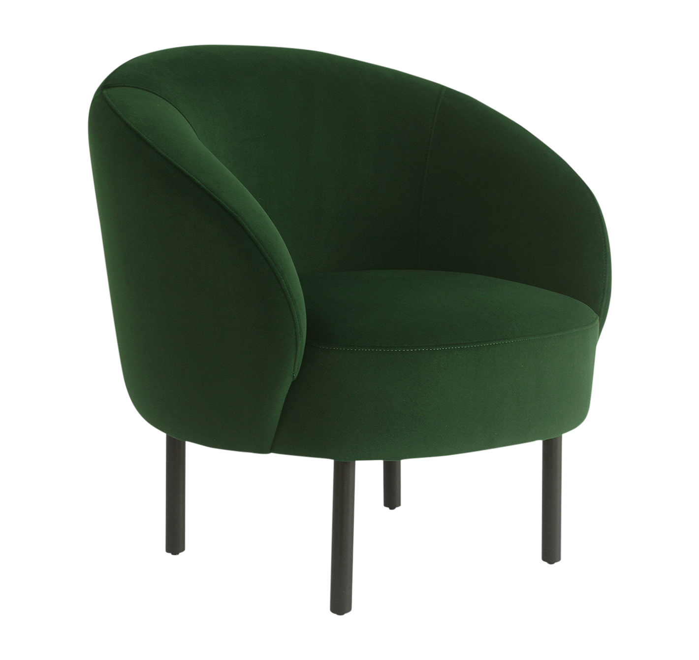 Oliver Green Armchair