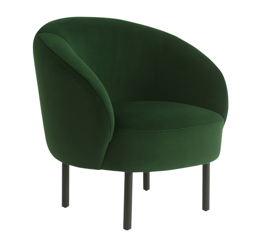 Oliver Green Armchair