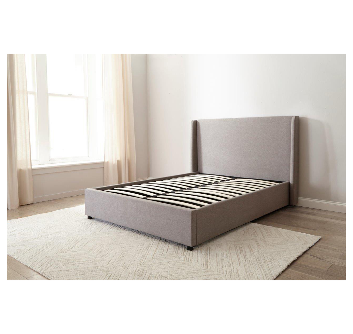 Bali Ottoman Bed