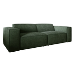 Birmingham 3 Seater Green
