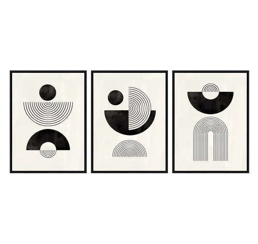 Blake Trio Set