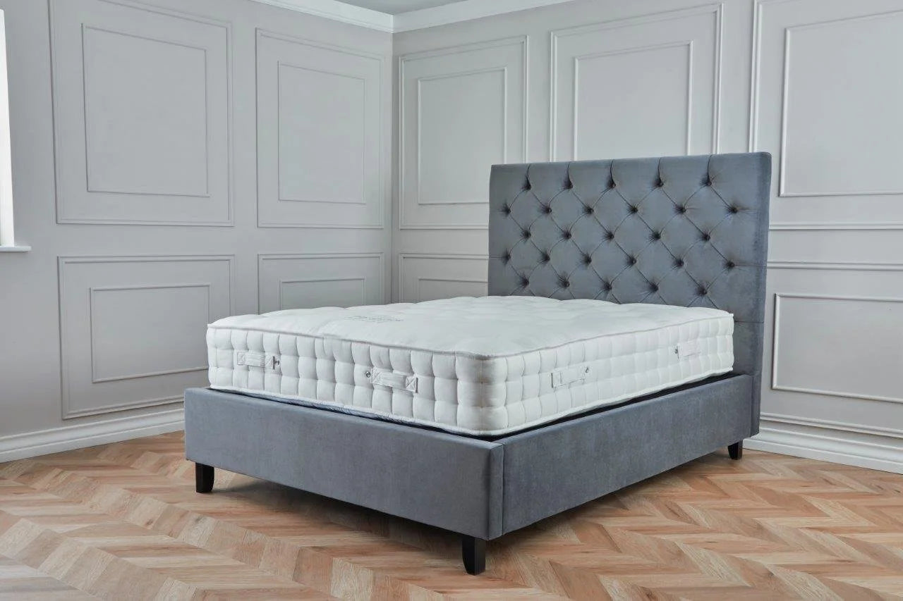 Mayfair Dark Grey Bed